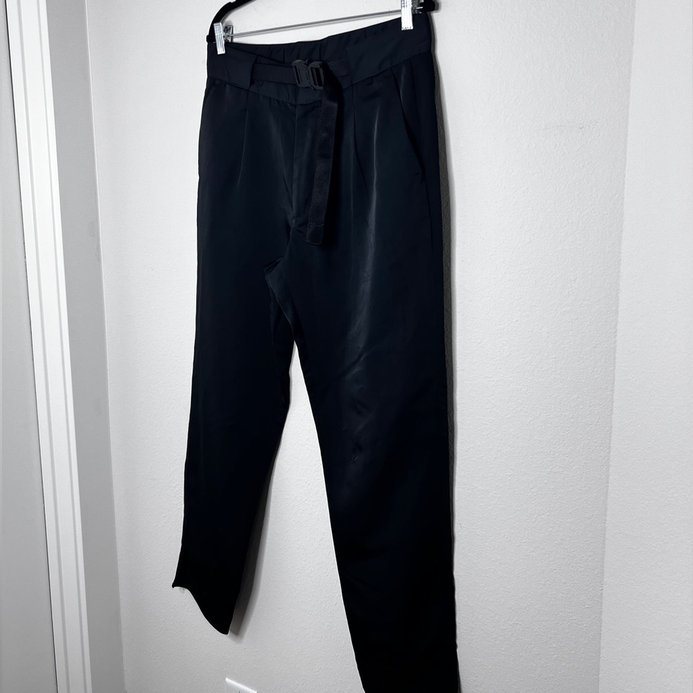 1017 Alyx 9sm Nylon Black Pants Mens Sz 34